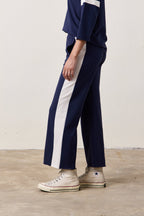 RILEY WIDE LEG JERSEY PANT