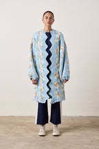 X NM COCOON BABY BLUES