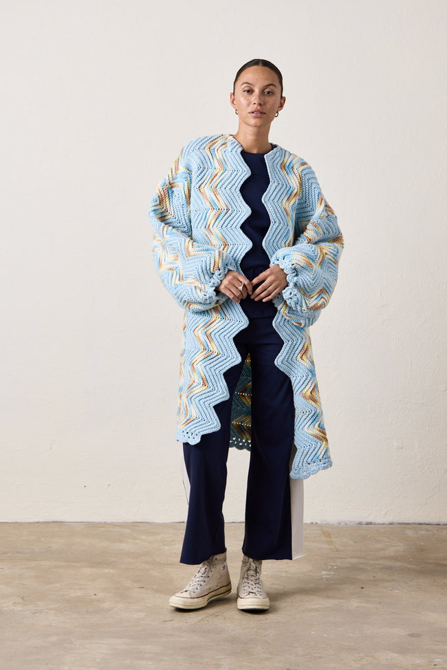 X NM COCOON BABY BLUES Hover Image