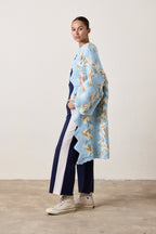 X NM COCOON BABY BLUES