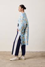 X NM COCOON BABY BLUES