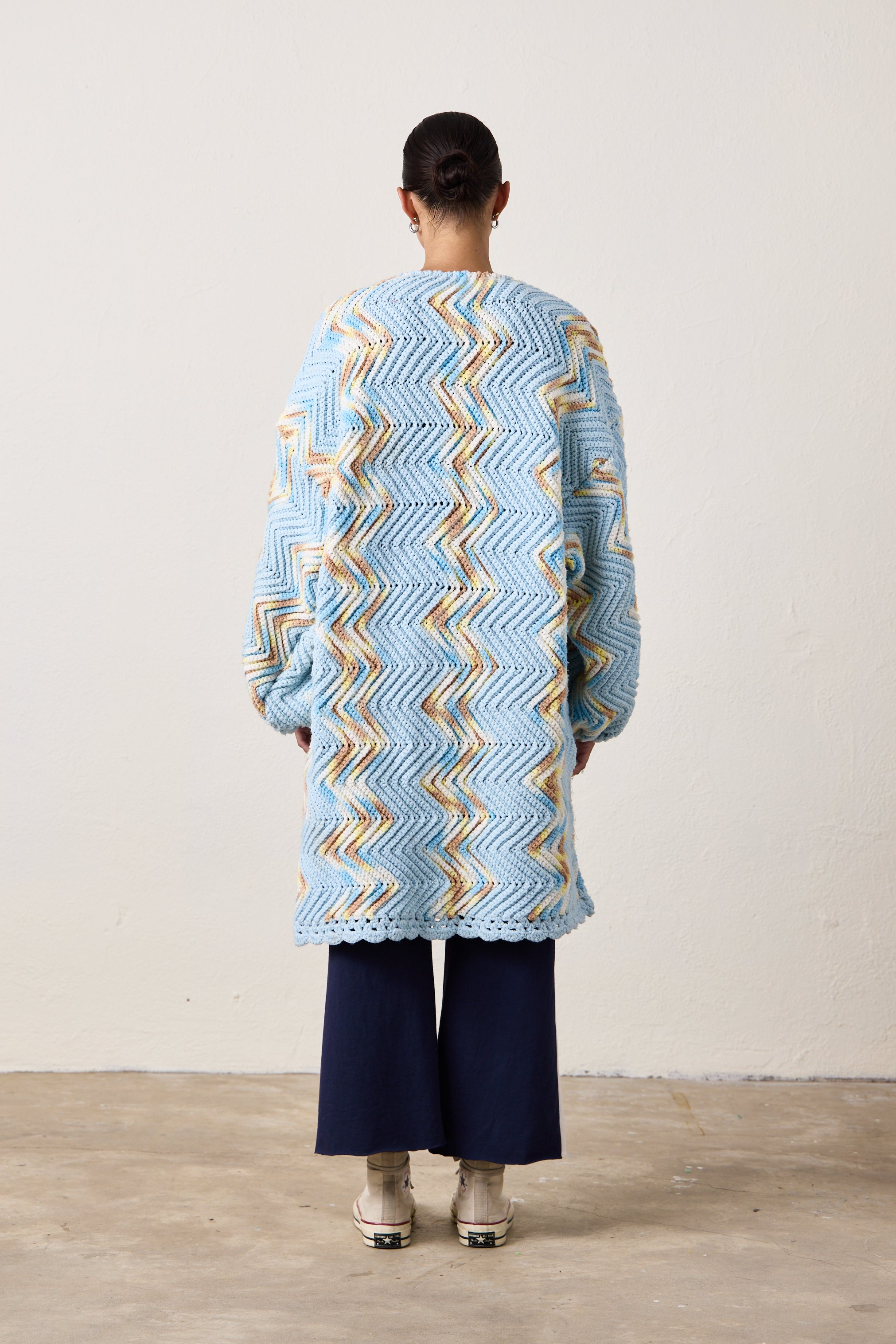 X NM COCOON BABY BLUES