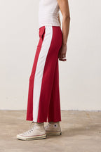 RILEY WIDE LEG JERSEY PANT