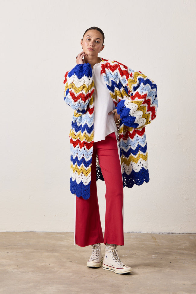 X NM COCOON SWEATER Hover Image