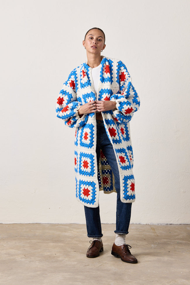 X NM COCOON BASTILE BLUE Hover Image