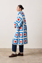 X NM COCOON BASTILE BLUE