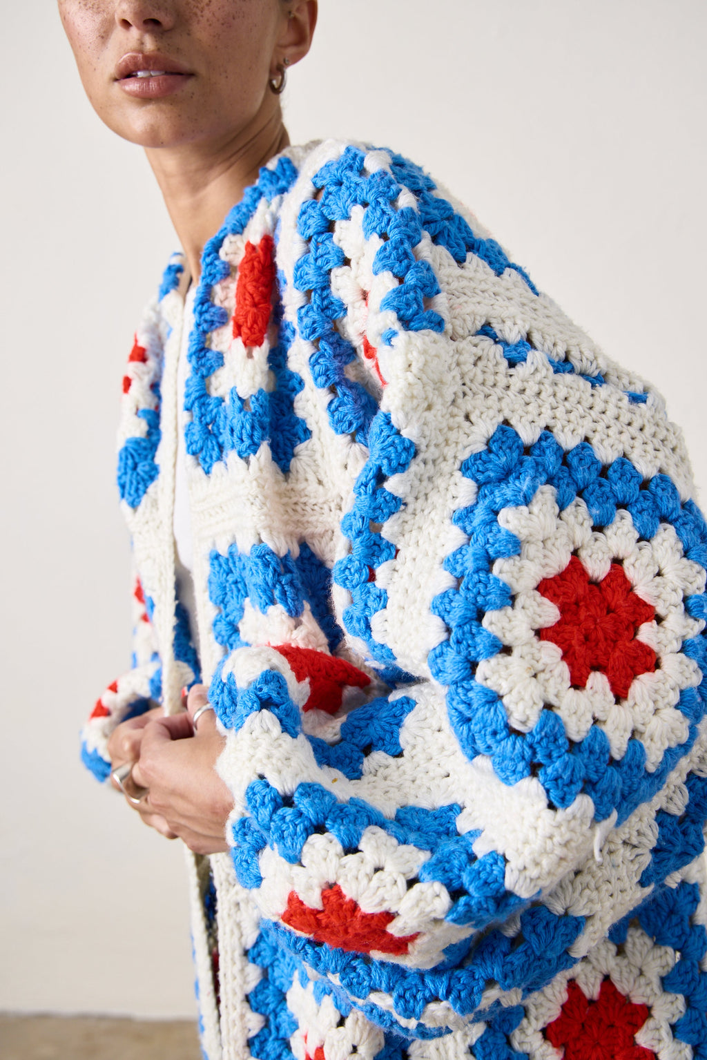 X NM COCOON BASTILE BLUE