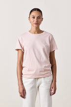 MOORE RELAXED SLUB JERSEY TEE