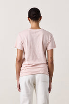 MOORE RELAXED SLUB JERSEY TEE