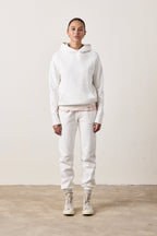 ELLIS RELAXED COZY FLEECE HOODY