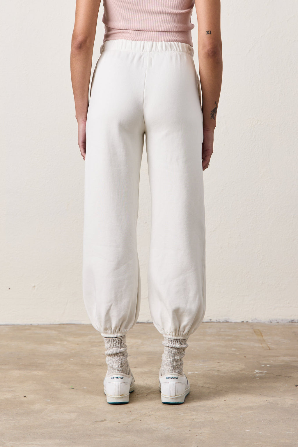 SHANE BILLOW COZY FLEECE SWEATPANT