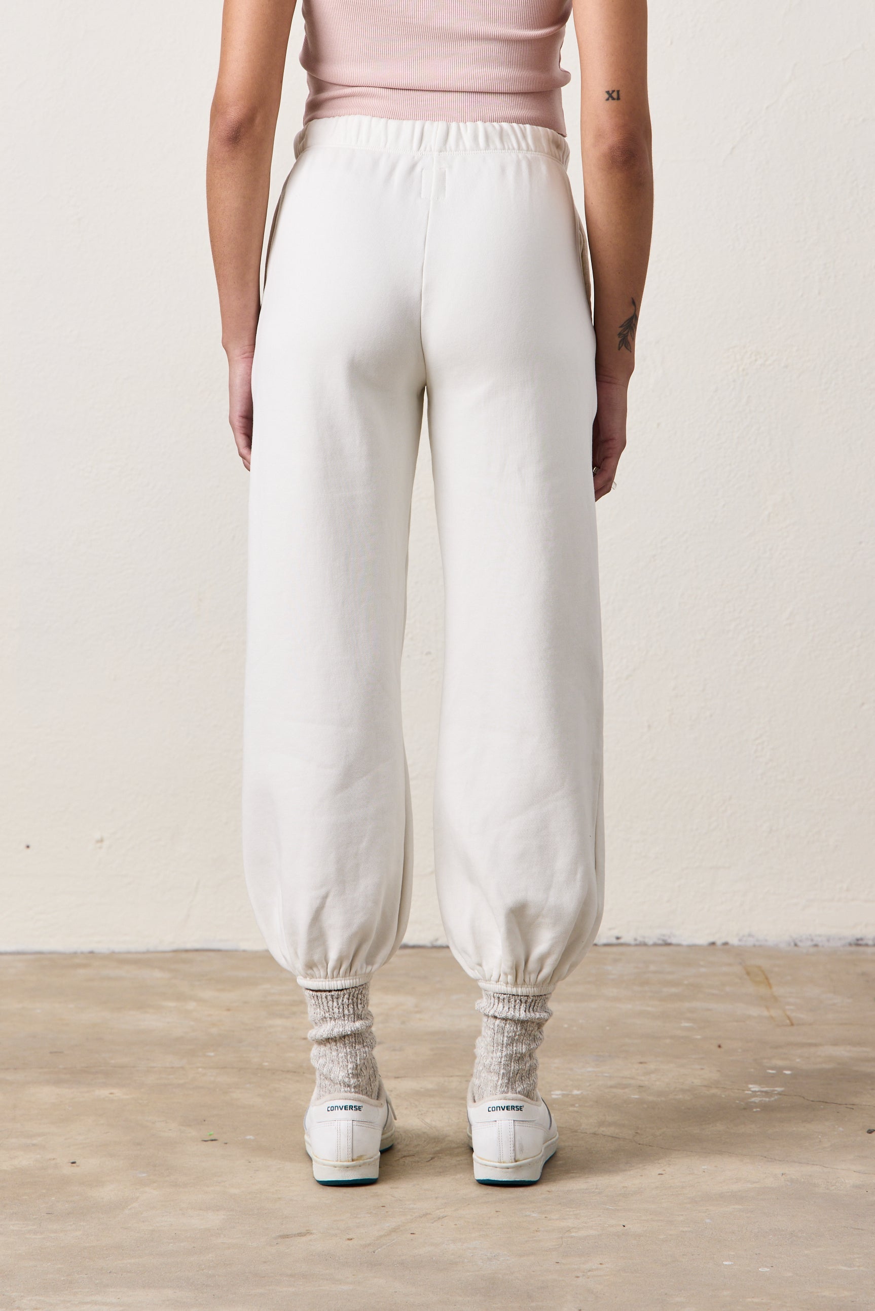 SHANE BILLOW COZY FLEECE SWEATPANT