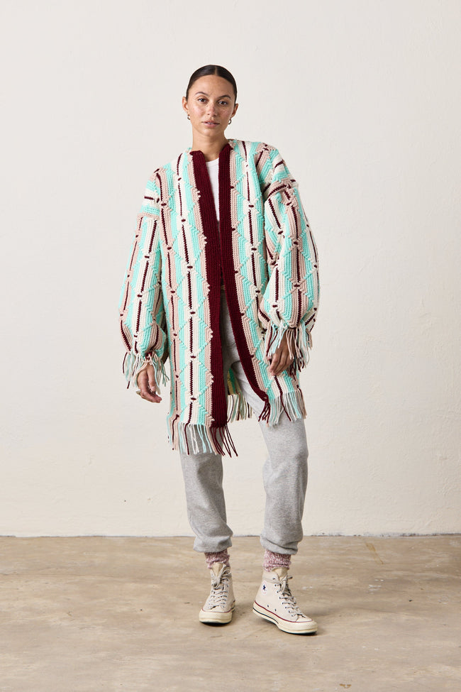 X NM COCOON RED WINE MINT Hover Image