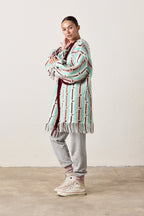 X NM COCOON RED WINE MINT