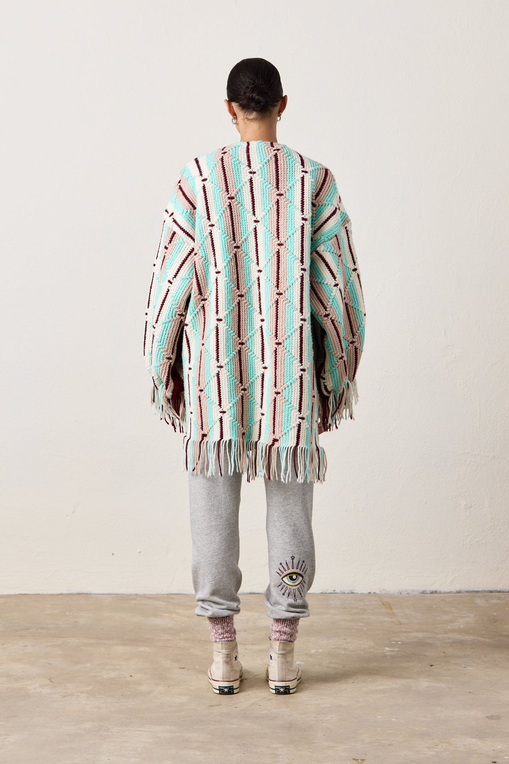 X NM COCOON RED WINE MINT