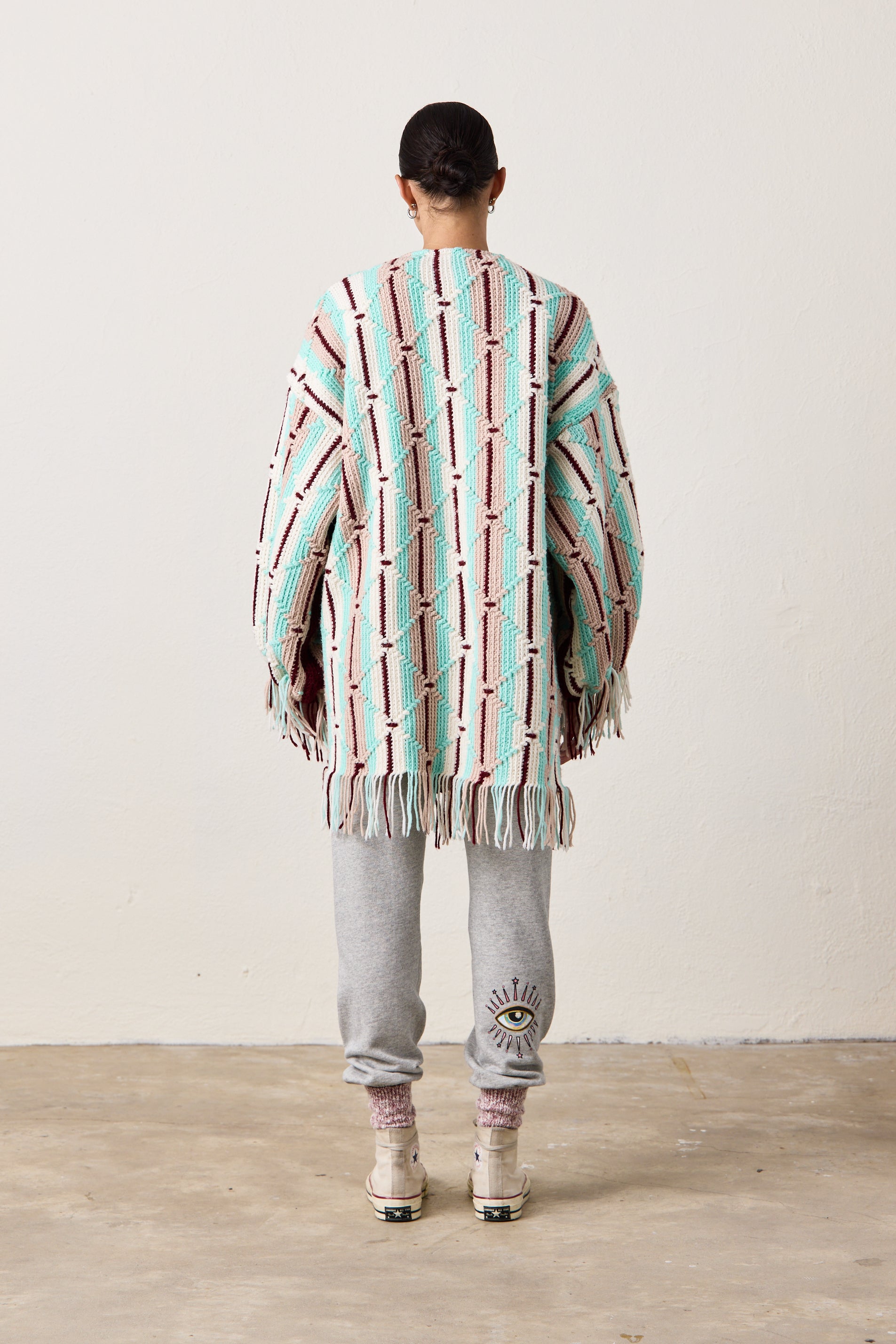 X NM COCOON RED WINE MINT