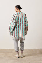 X NM COCOON RED WINE MINT