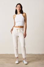 Sayde Slim Loop Terry Sweatpant