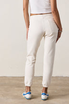 Sayde Slim Loop Terry Sweatpant