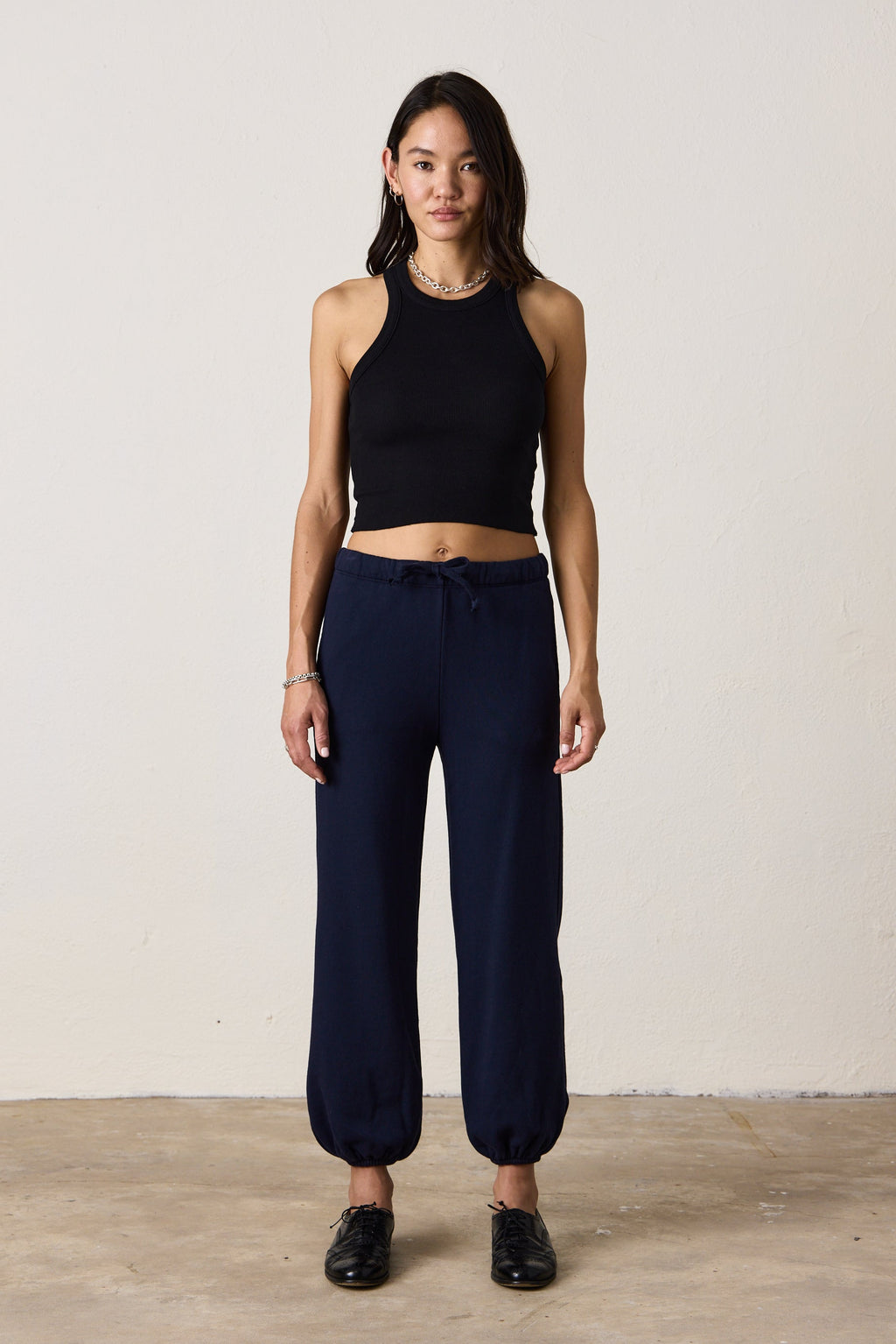 Shane Billow Loop Terry Sweatpant