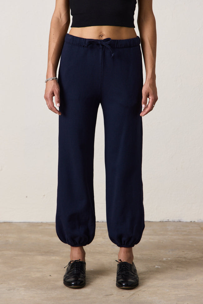 Shane Billow Loop Terry Sweatpant Main Image