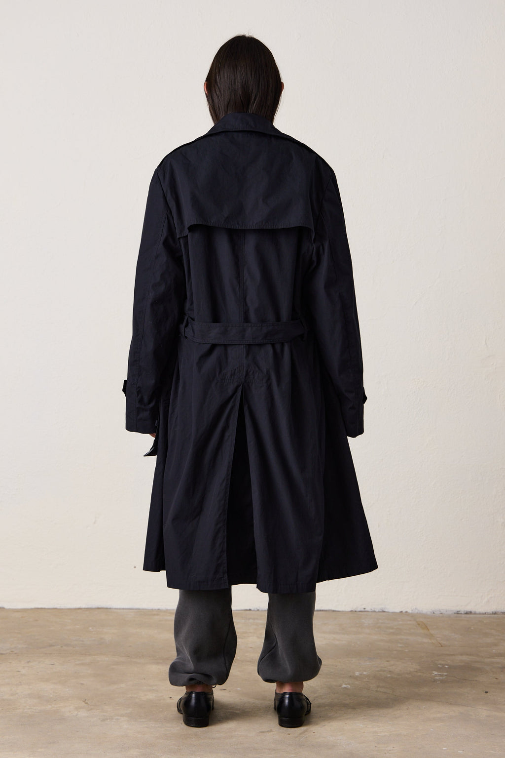 SRPLS US MILITARY TRENCH COAT