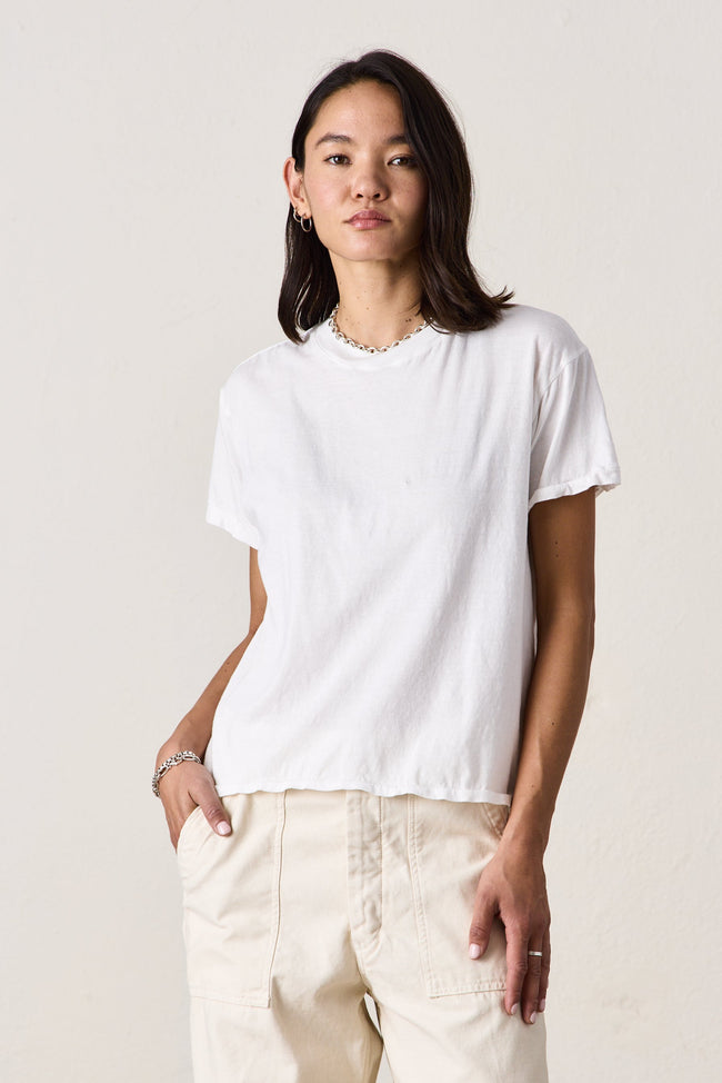 VINTAGE CREW TEE Hover Image