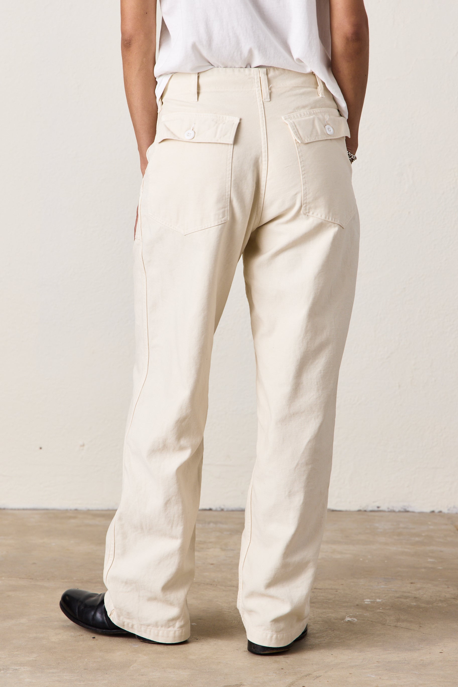 SRPLS US MILITARY BAKER PANTS