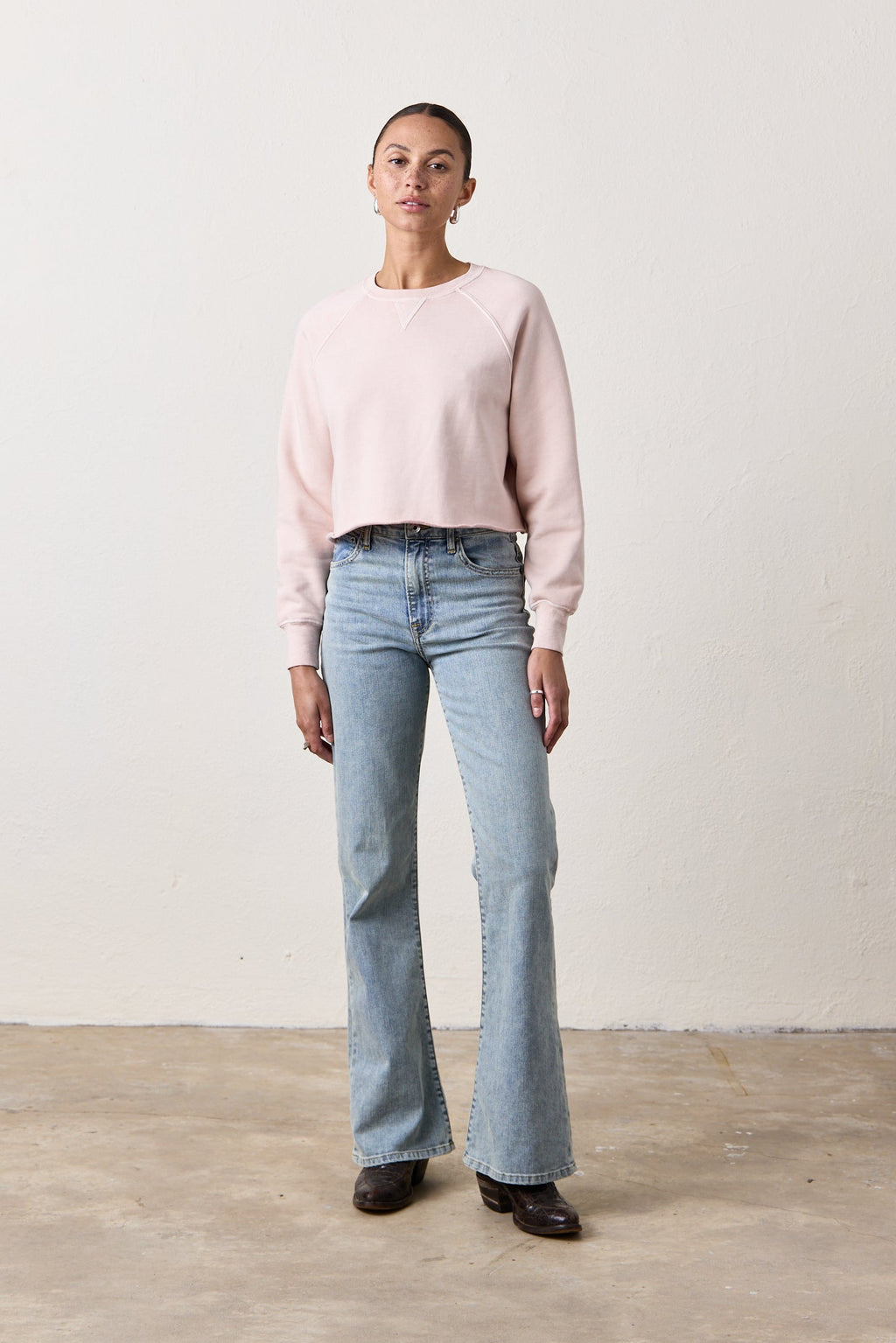 MISSION HIGH WAIST BOOT