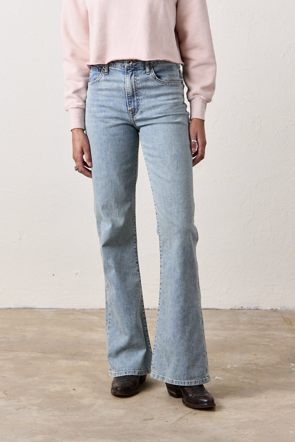 MISSION HIGH WAIST BOOT