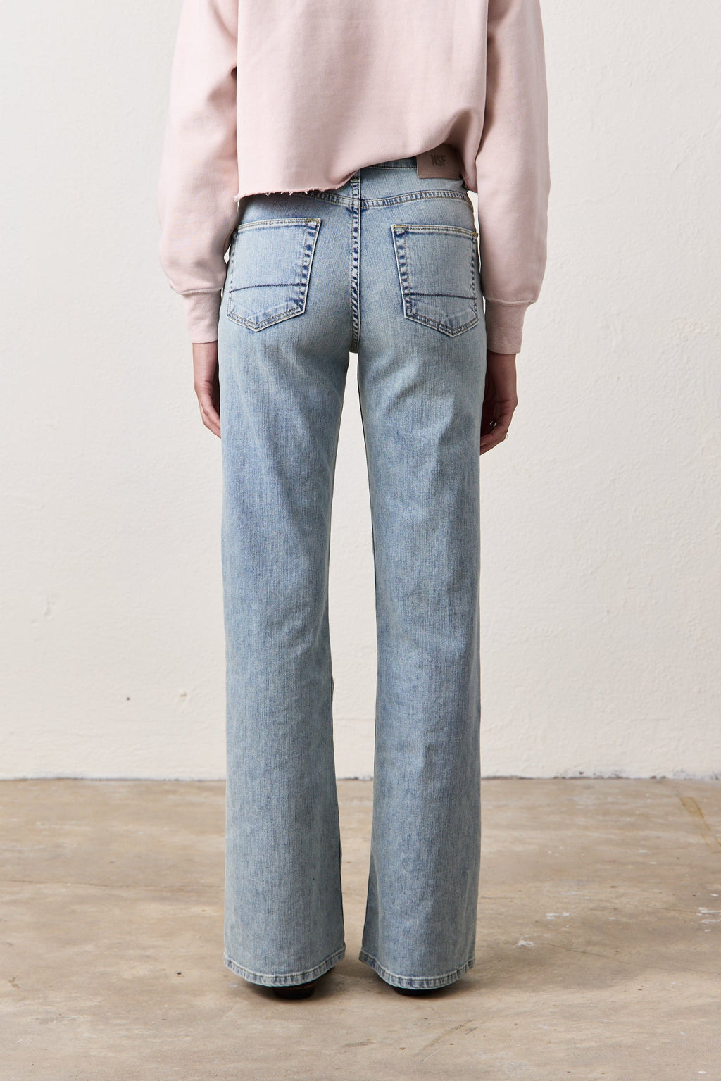 MISSION HIGH WAIST BOOT