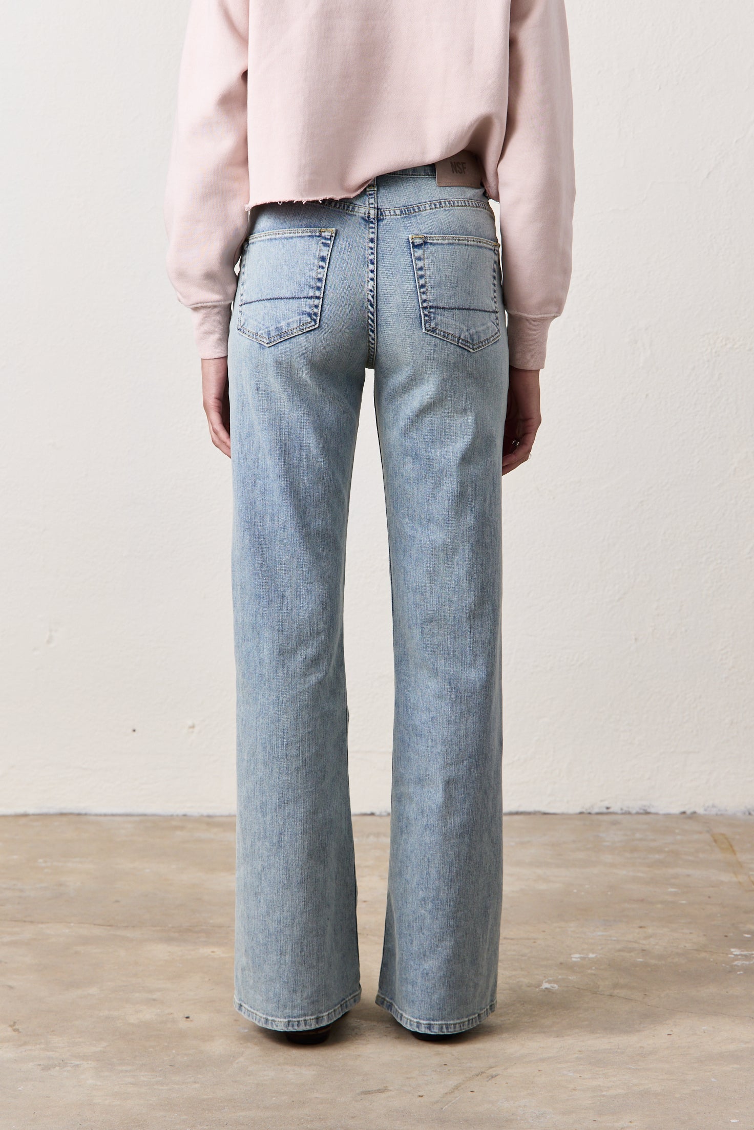 MISSION HIGH WAIST BOOT