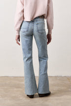 MISSION HIGH WAIST BOOT