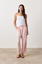 Kai Fitted Baby Rib Cami Tank