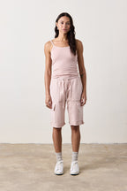 Perry Relaxed Loop Terry Cargo Short