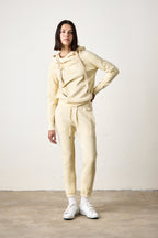 Sayde Slim Loop Terry Sweatpant