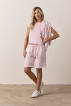 Jen Loop Terry Short