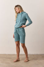 Jen Loop Terry Short