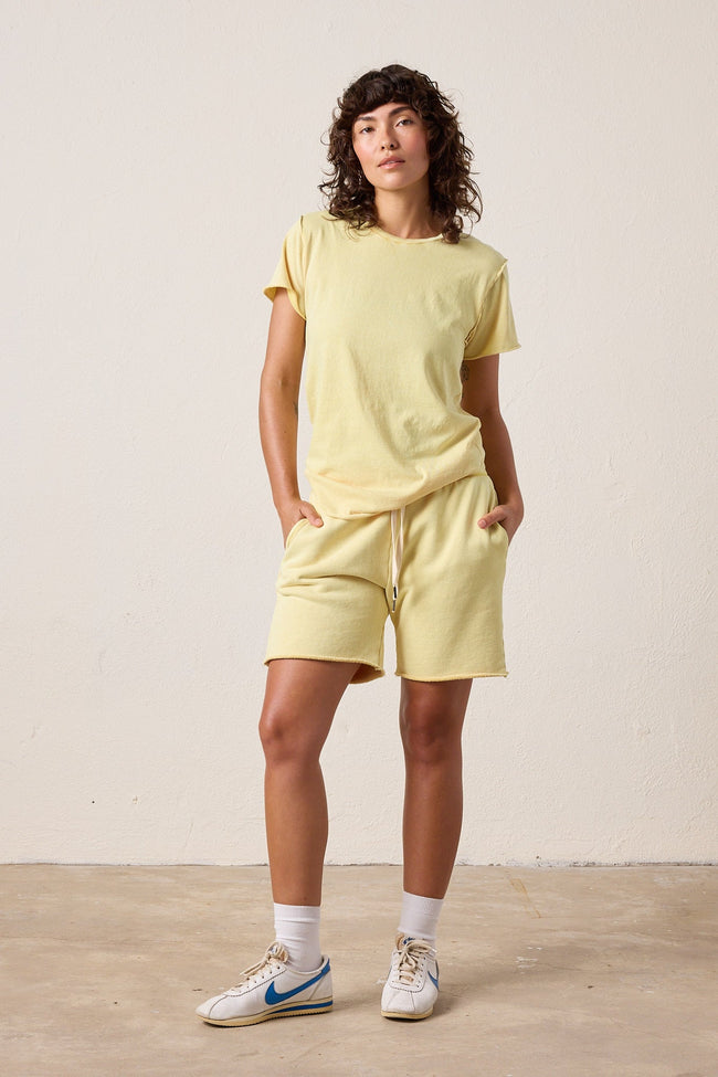 Mason Relaxed Fit Fine Jersey Tee Main Image