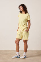 Mason Relaxed Fit Fine Jersey Tee