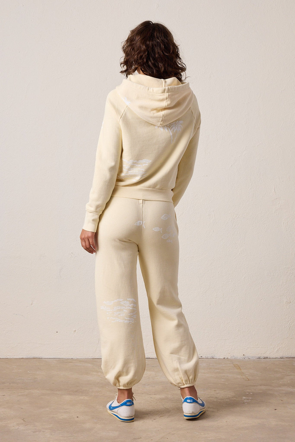 Shane Billow Loop Terry Surf City Sweatpant