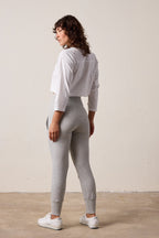Maren Torn Corset Vintage Terry Sweatpant
