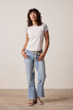 Tommy Slub Jersey Hula Raglan Tee