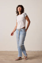 Tommy Slub Jersey Hula Raglan Tee