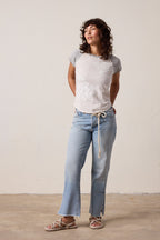 Tommy Slub Jersey Hula Raglan Tee