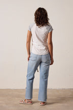 Tommy Slub Jersey Hula Raglan Tee