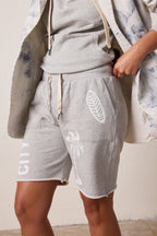 Jen Vintage Surf City Terry Short