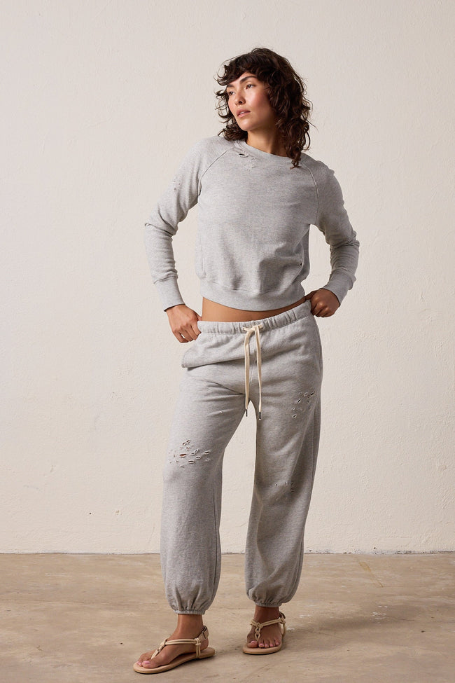 Shane Torn Billow Vintage Terry Sweatpant Main Image