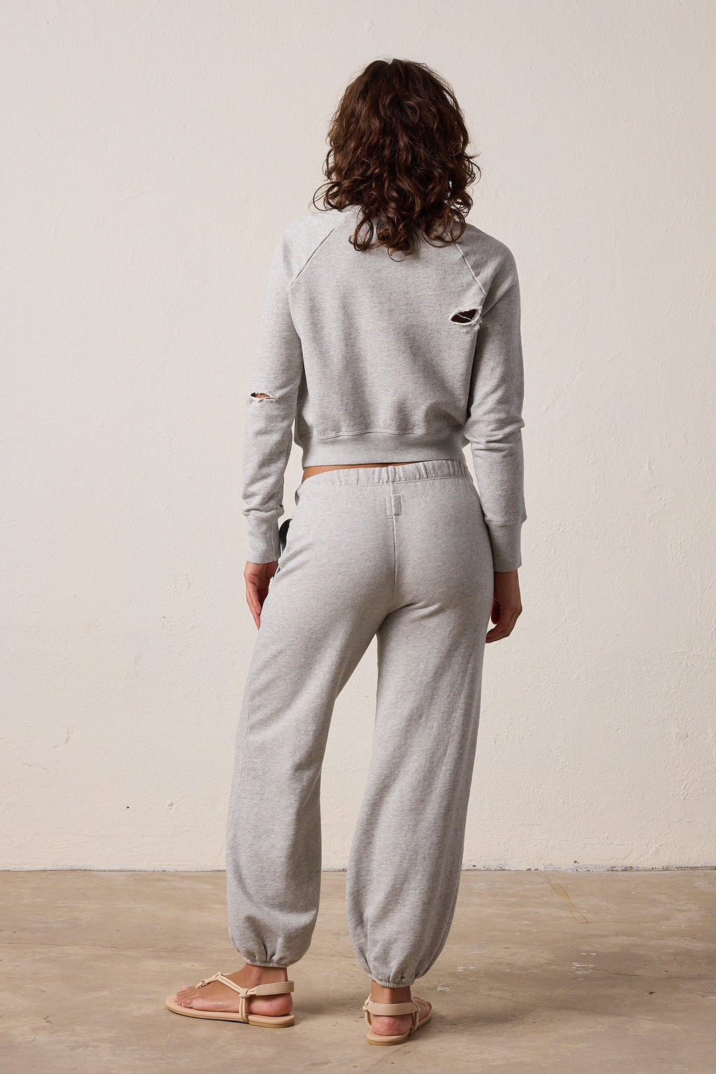 Shane Torn Billow Vintage Terry Sweatpant