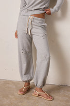 Shane Torn Billow Vintage Terry Sweatpant